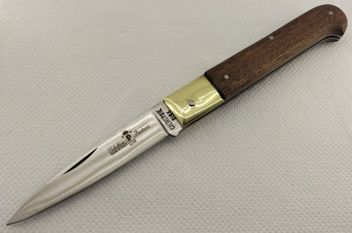 Vecchio coltello professionale - vecchio,