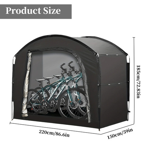 Tenda per biciclette da - per, 4