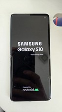 Samsung Galaxy S10 display