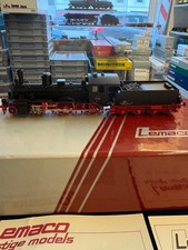 Lemaco H0 ottone - modellino
