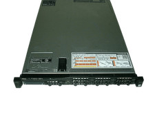 Dell Poweredge R630 2x Xeon