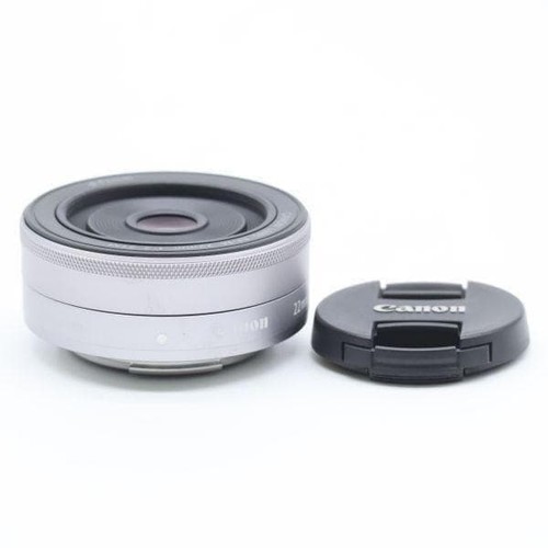 Canon m22mm stm 837 - stm,