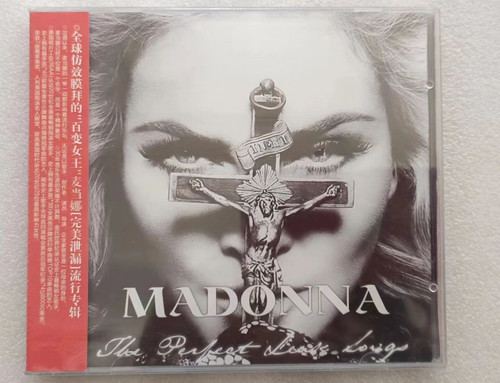 Madonna cd - madonna, -cd