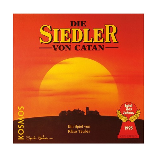 Thames siedler di catan - siedler,