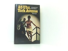 23 Uhr, York Avenue Sanders