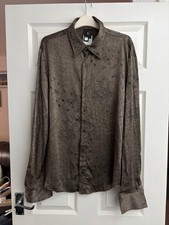 Camicia uomo Just Cavalli 100%