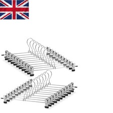 Confezione 10 Appendiabiti