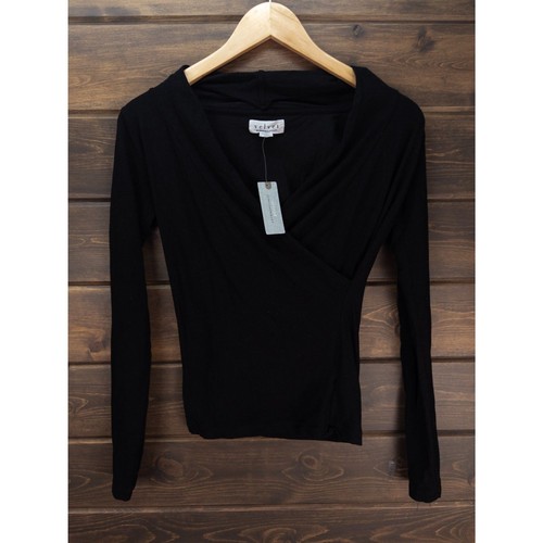 Top avvolgente anthropologie - top,
