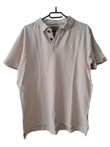 Tokyo laundry polo uomo rosa - laundry,