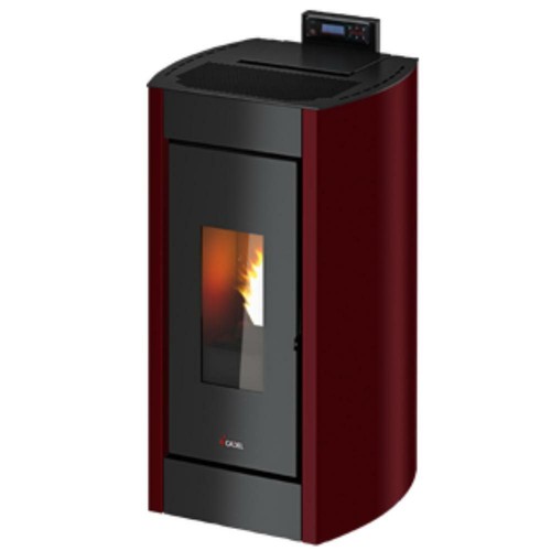 Stufa pellet cadel air - stufa,
