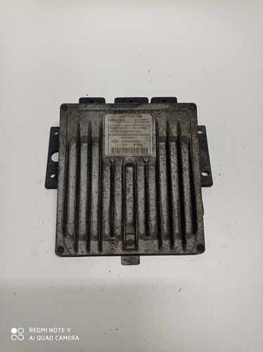 Engine calculator ecu renault - engine,