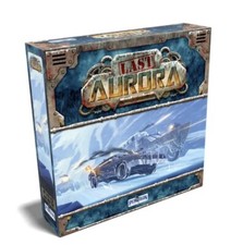 LAST AURORA Gioco da Tavolo in Italiano - PENDRAGON