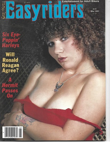May 1983 easyriders magazine - 1983,