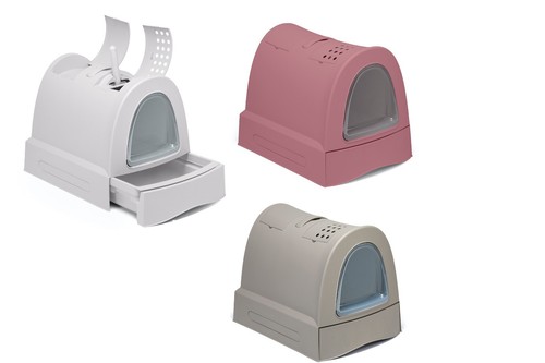 Lettiera chiusa imac - imac, zuma