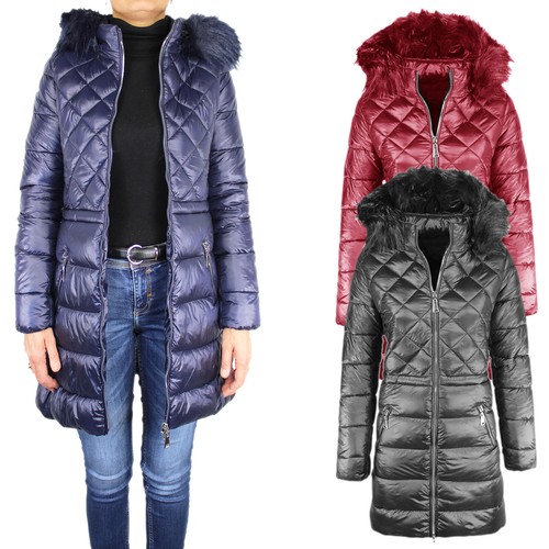 Giubbotto donna invernale - giubbotto,