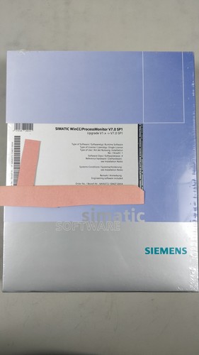 Simatic wincc process - process, monitor