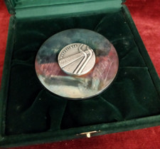 MEDAGLIA IN ARGENTO - 999/1000