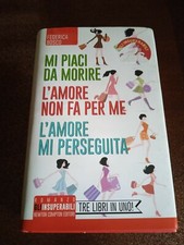 Mi piaci da morire L'amore non