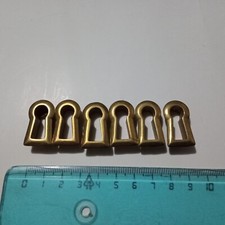 Lotto bocchette in - lotto, ottone