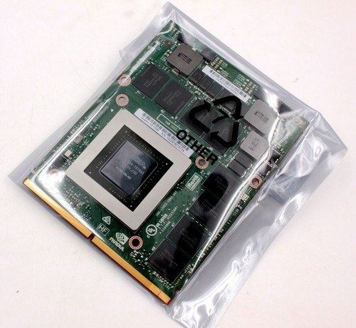 Nuova nvidia quadro k5100m - nuova,