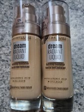 2x FONDOTINTA MAYBELLINE