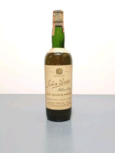 Whisky john begg blu - john,