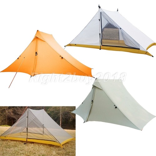 Tenda professionale persone - tenda, 2