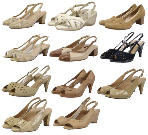 Sandali scarpe donna signora