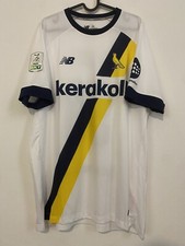 maglia calcio match worn modena BKT 2024/25