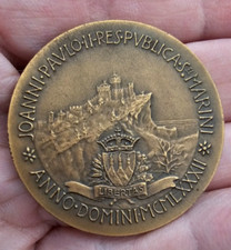 John Paul II Medal Visit