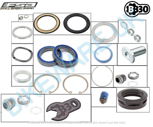 Fsa bb30 ricambi - bb30,