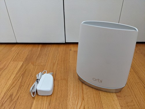 Netgear orbi rbs750 satellite - netgear,