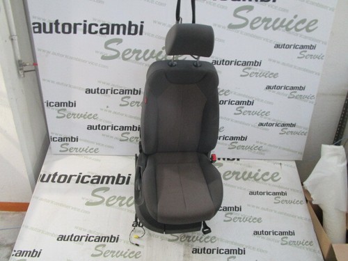 Sedile anteriore lato destro - anteriore,