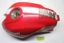 Serbatoio benzina ducati - serbatoio,