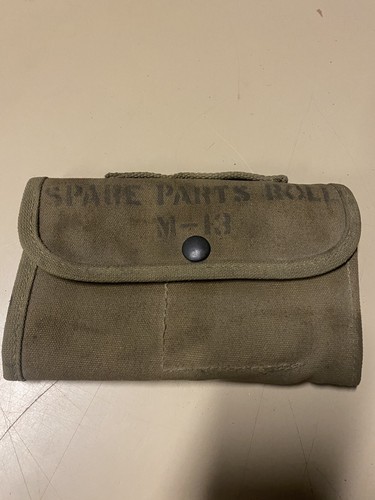 Ww2 custodia attrezzi - custodia, spare