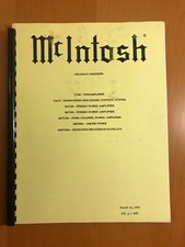 Mcintosh recensioni prodotti - mcintosh,