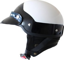 Casco moto Marushin mezzo