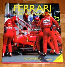 Ippolito Alfieri "FERRARI - LE