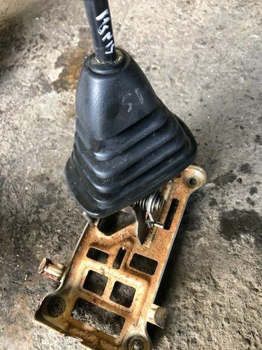Leva cambio 4x4 - 1.3,