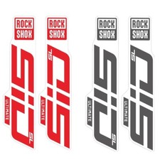 Adesivo forcella per