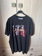 off white t shirt