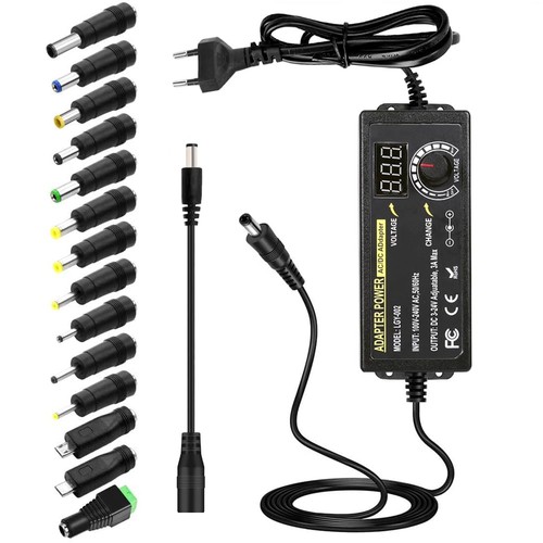 Alimentatore universale 24v - universale,, 3-24v