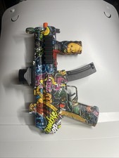 Blaster Elettrico Gel Ball