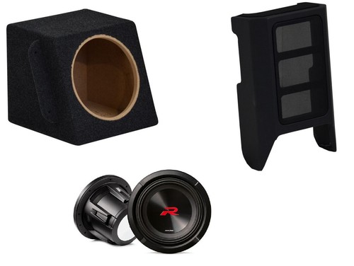 Kit subwoofer alpine per - kit,