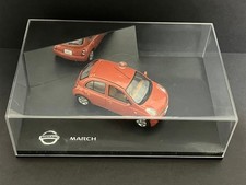 Minicar 1/43 Nissan March K12