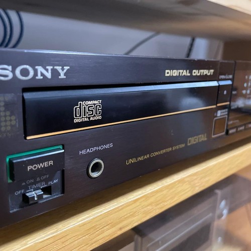 Lettore sony cdp 553esd - lettore, cdp-553esd