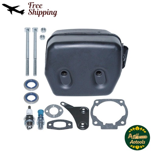 Kit staffa marmitta - , scarico