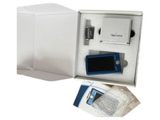 Optelec Compact+ World lente di ingrandimento manuale blu lente di lettura digitale