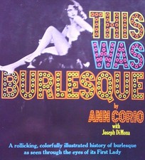 This was burlesque - was,