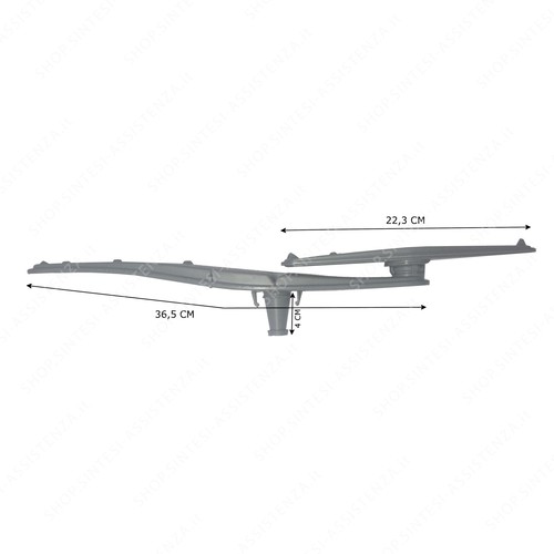 Girante lavastoviglie smeg - girante,